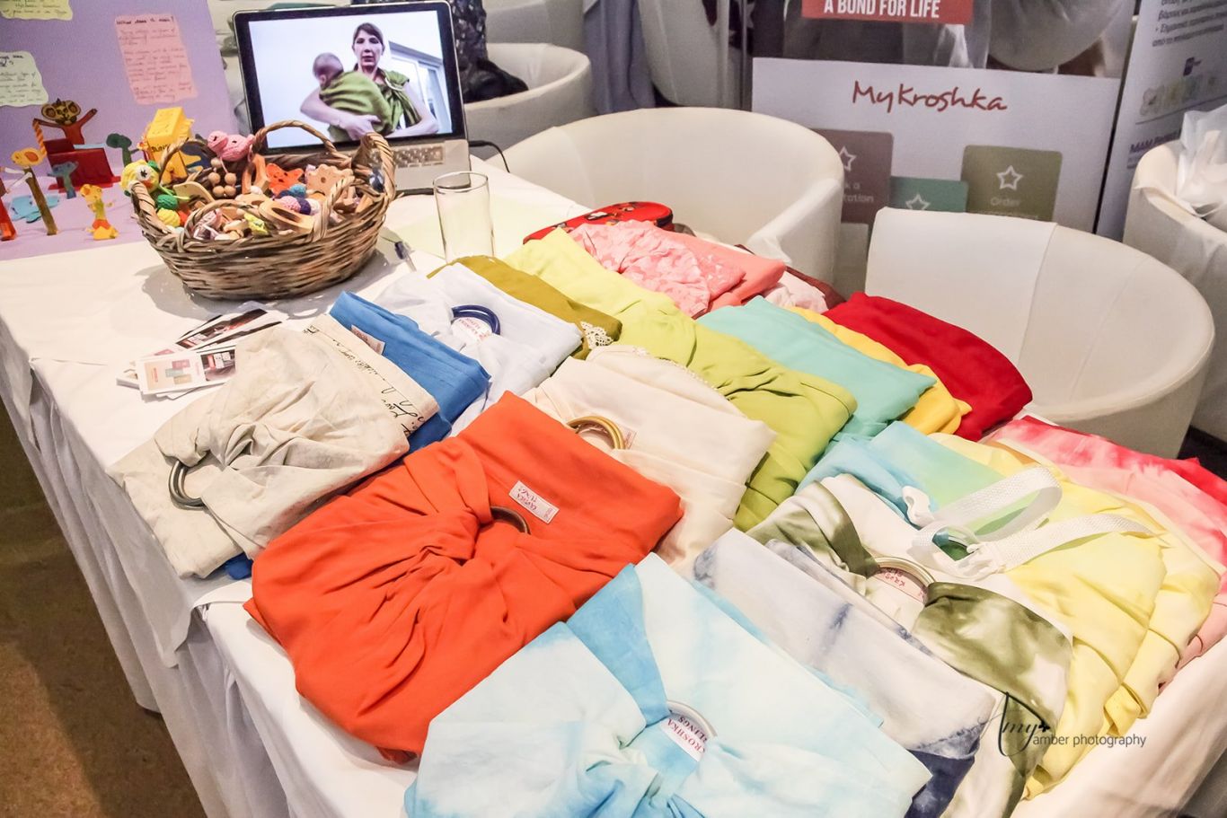 Sling Library Baby Carriers & Slings for Hire